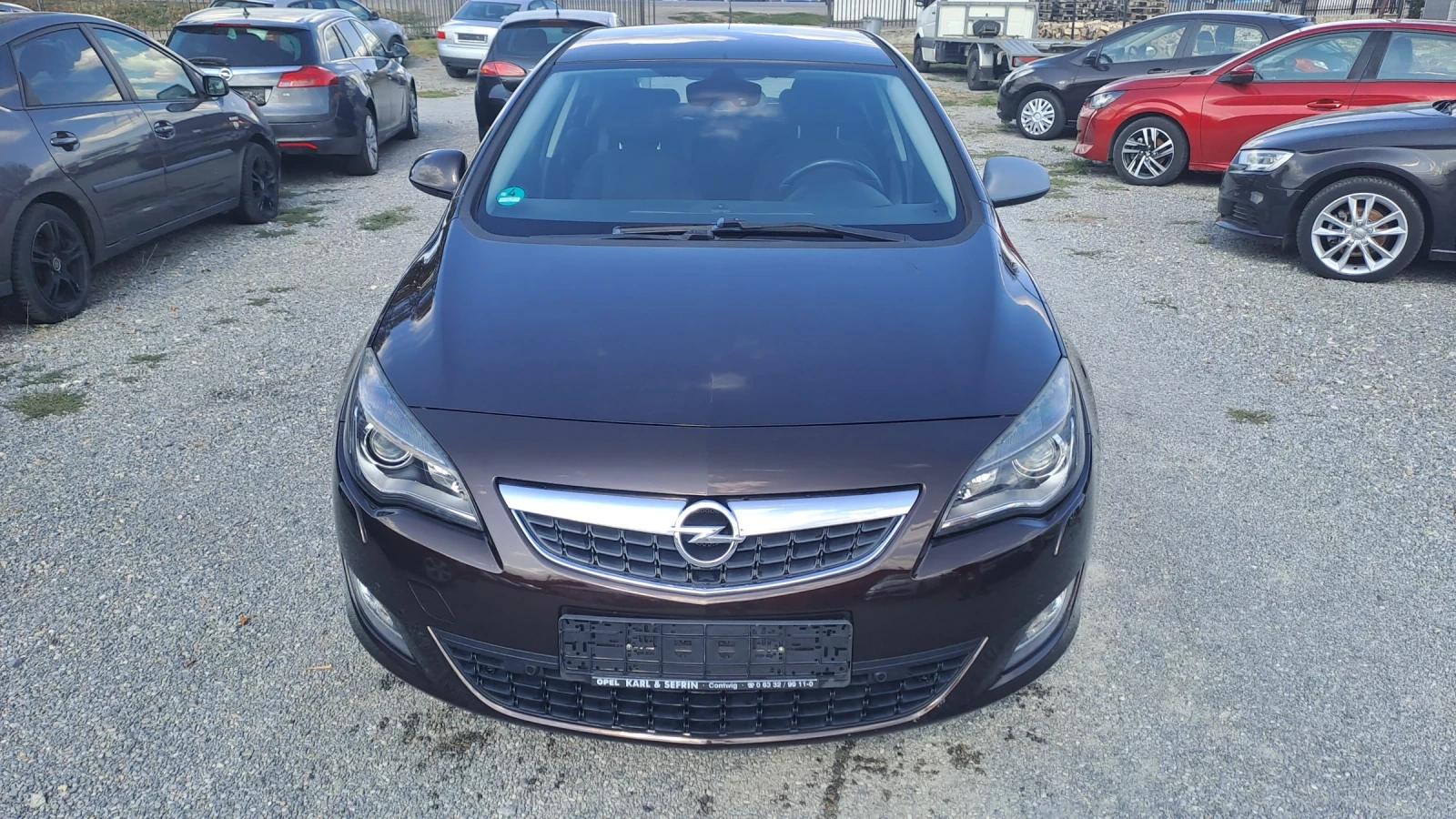 Opel Astra 1.6i 16v | Mobile.bg   15