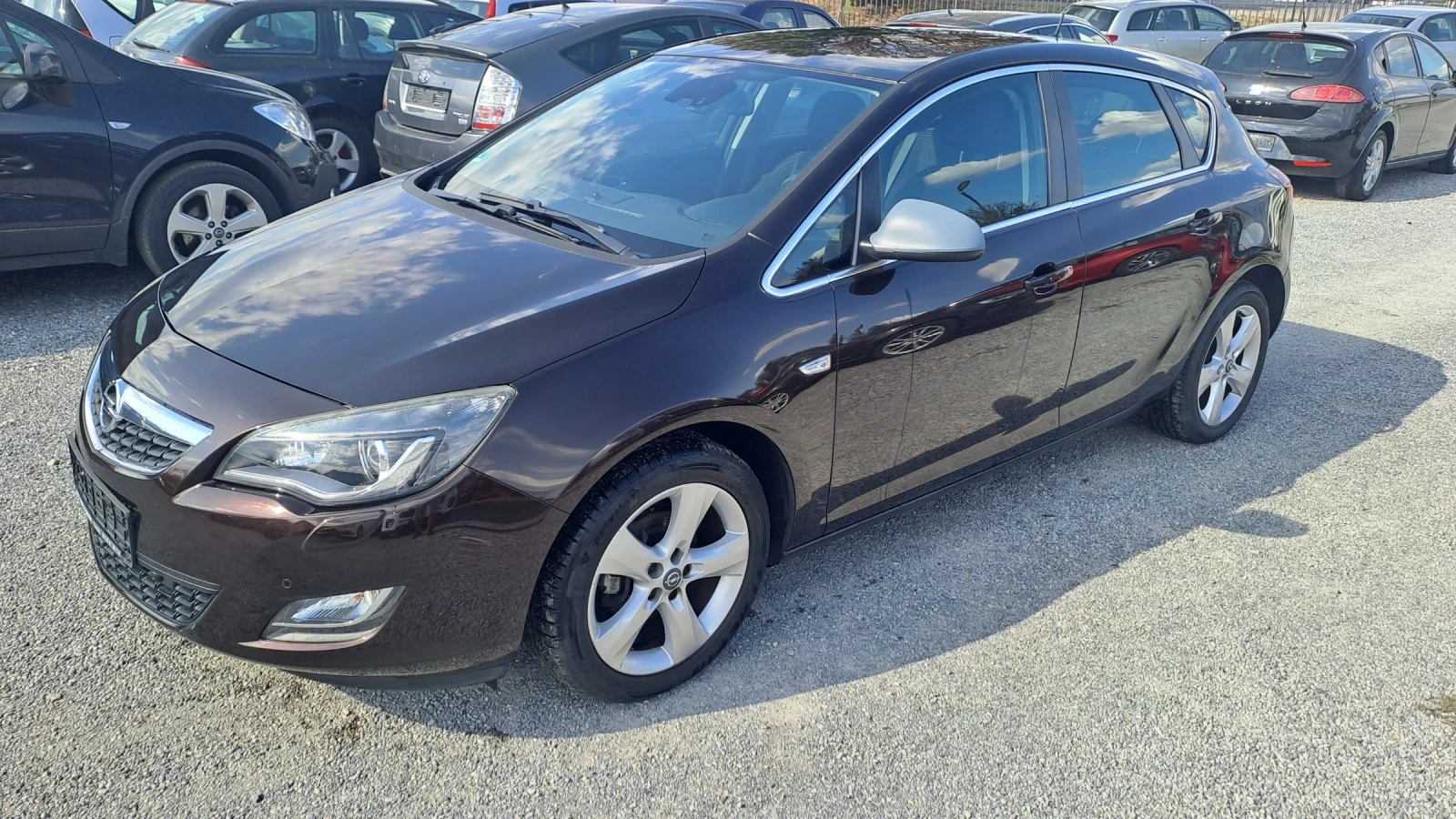 Opel Astra 1.6i 16v | Mobile.bg   12
