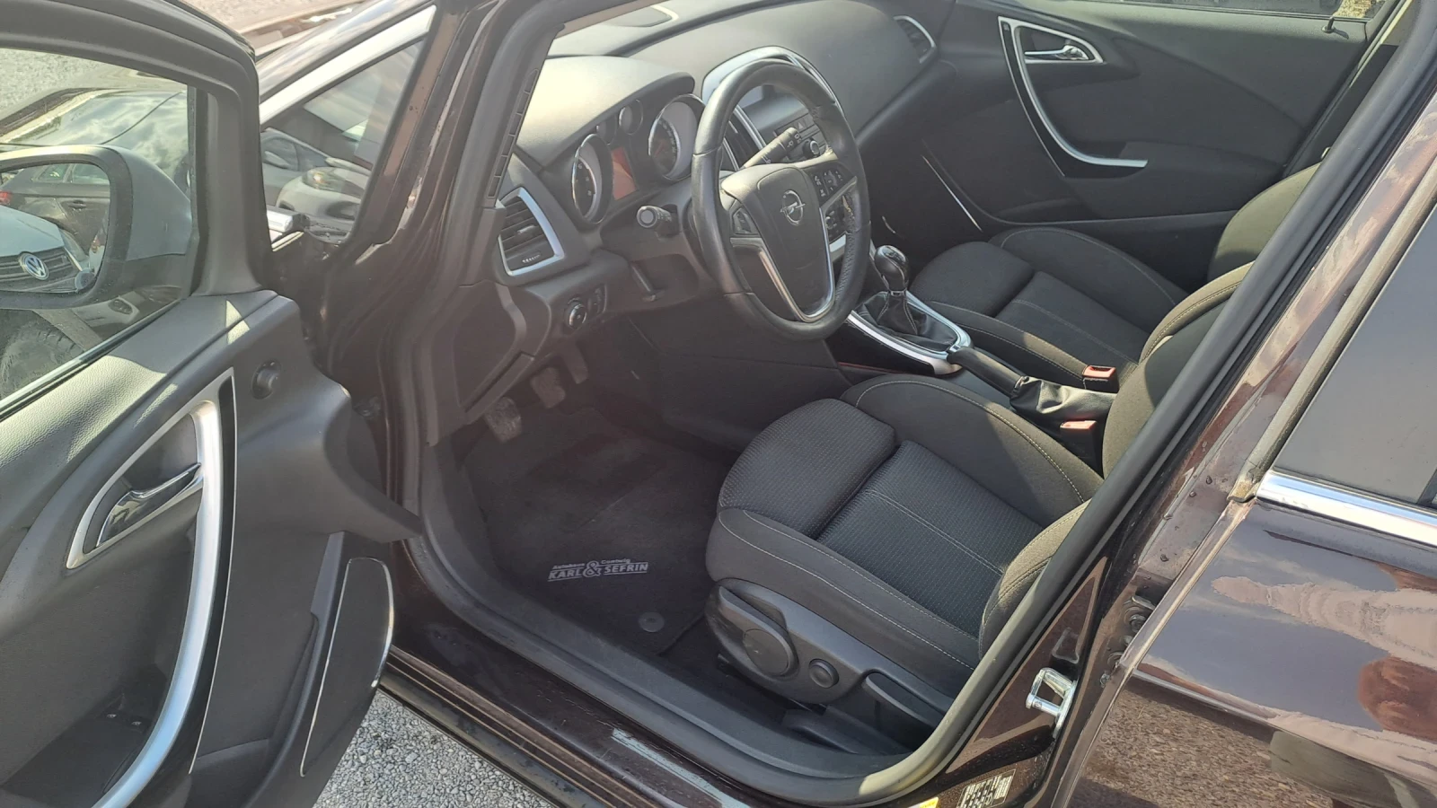 Opel Astra 1.6i 16v | Mobile.bg   11