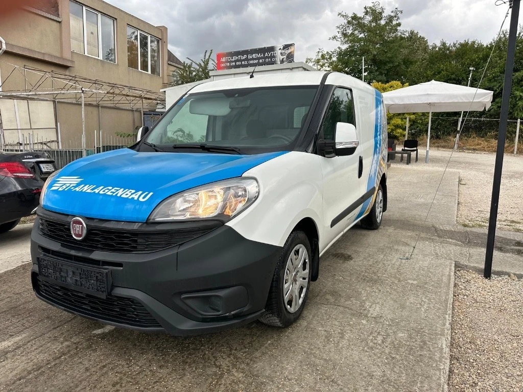 Fiat Doblo 1.6 JTD | Mobile.bg — изображение 1