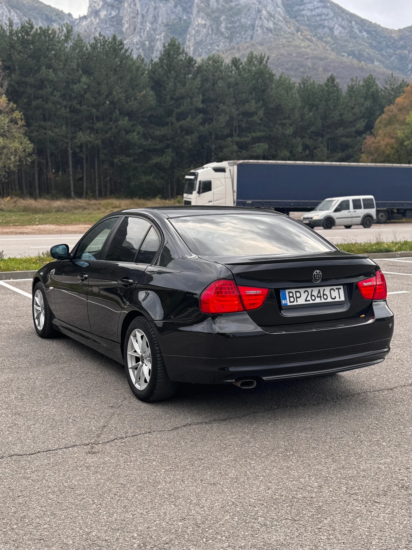 BMW 320 FACE Lift 2.0D 143.     | Mobile.bg   4