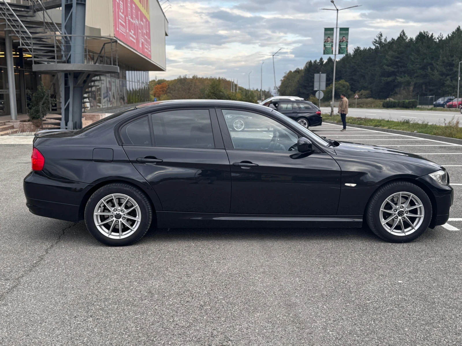 BMW 320 FACE Lift 2.0D 143.     | Mobile.bg   8