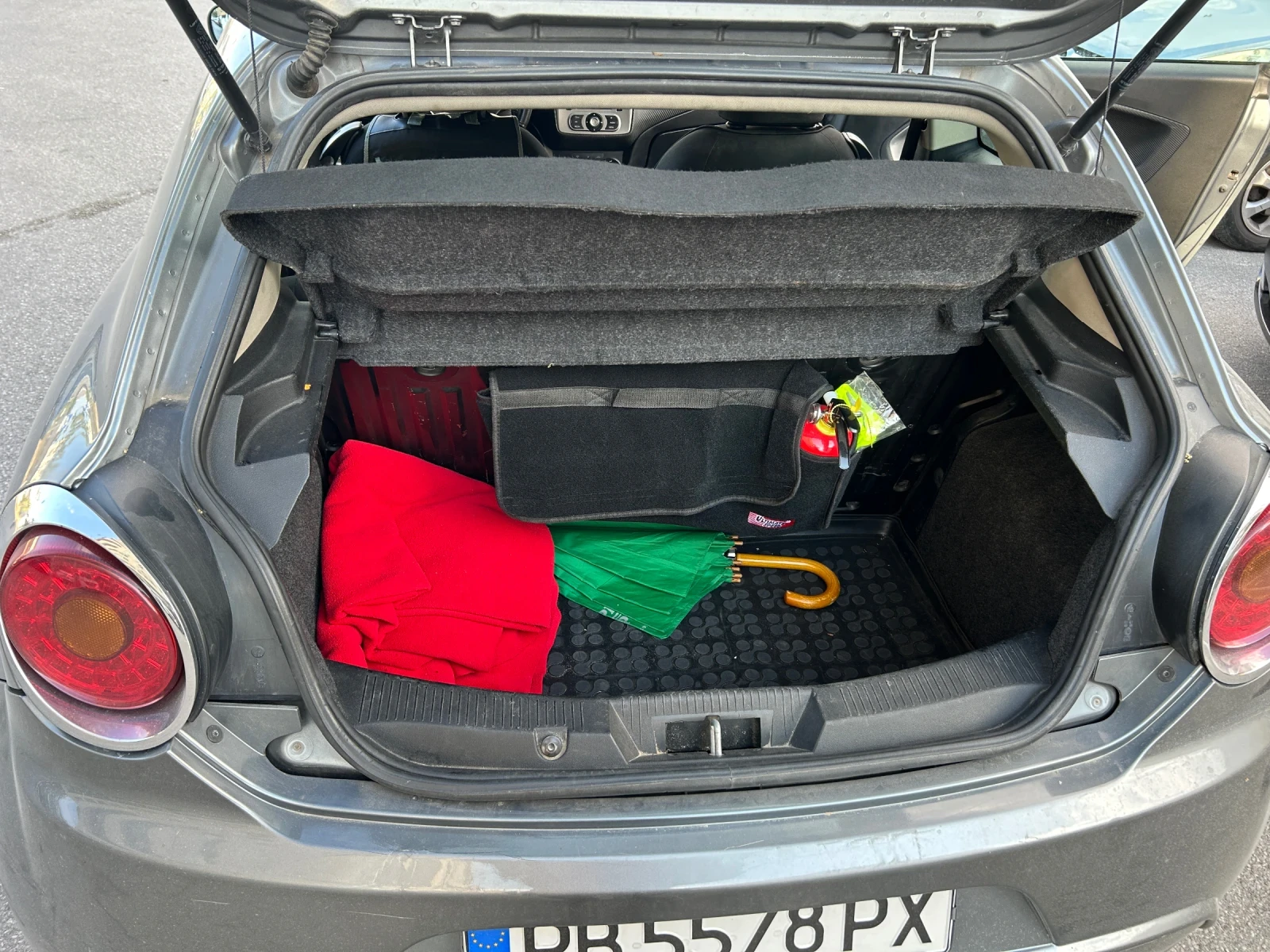 Alfa Romeo MiTo 1.6 jtdm 120 | Mobile.bg — изображение 8