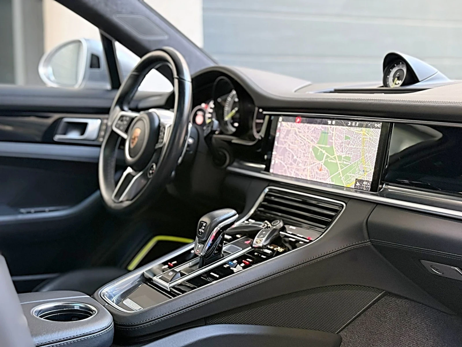 Porsche Panamera Porsche Panamera Turbo S * E-Hybrid* CERAMIC* 680H | Mobile.bg   14