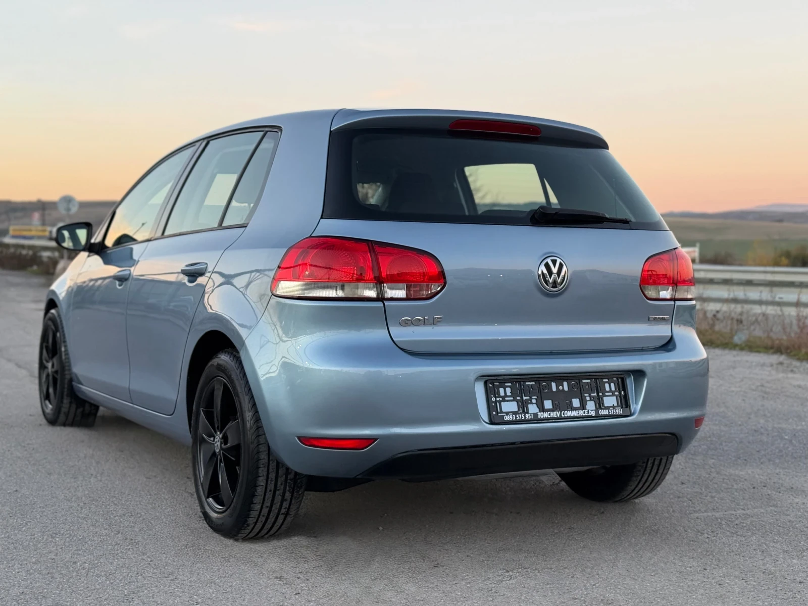 VW Golf 1.6i-GPL-BIFUEL-194.000km-NEW-TOP-FULL-KLIMATRONIK - изображение 4