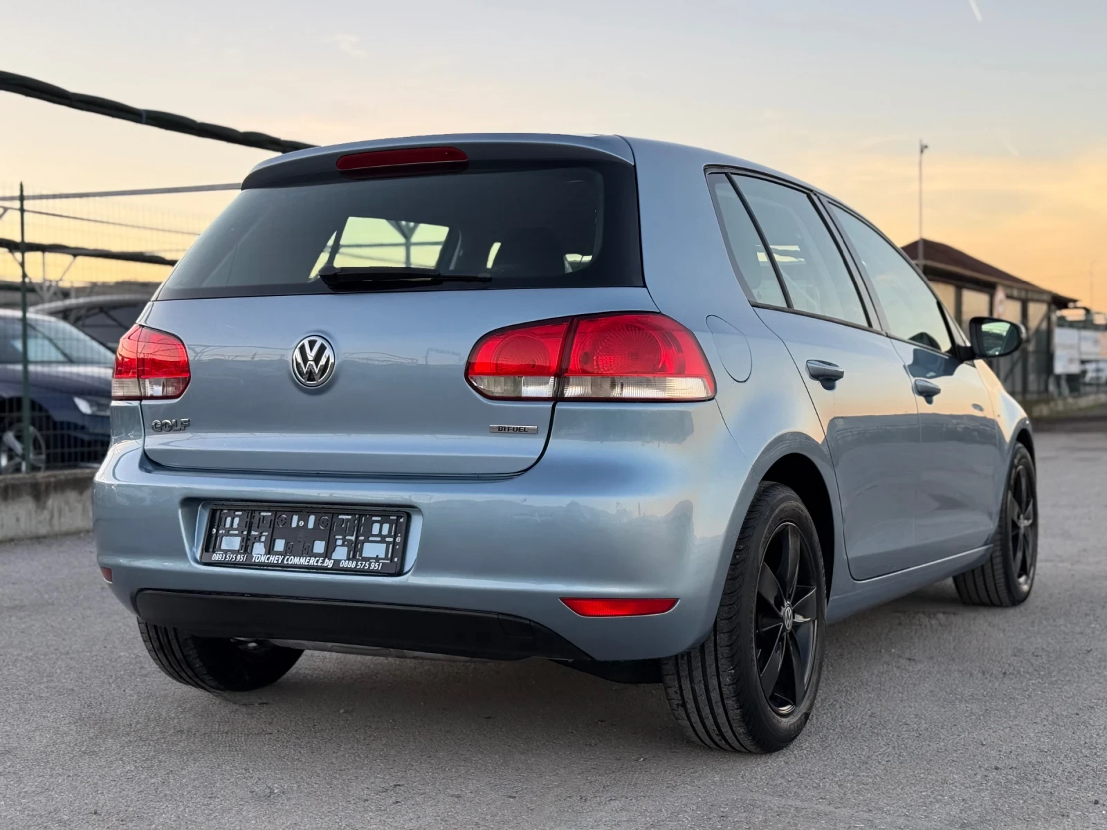 VW Golf 1.6i-GPL-BIFUEL-194.000km-NEW-TOP-FULL-KLIMATRONIK - изображение 6