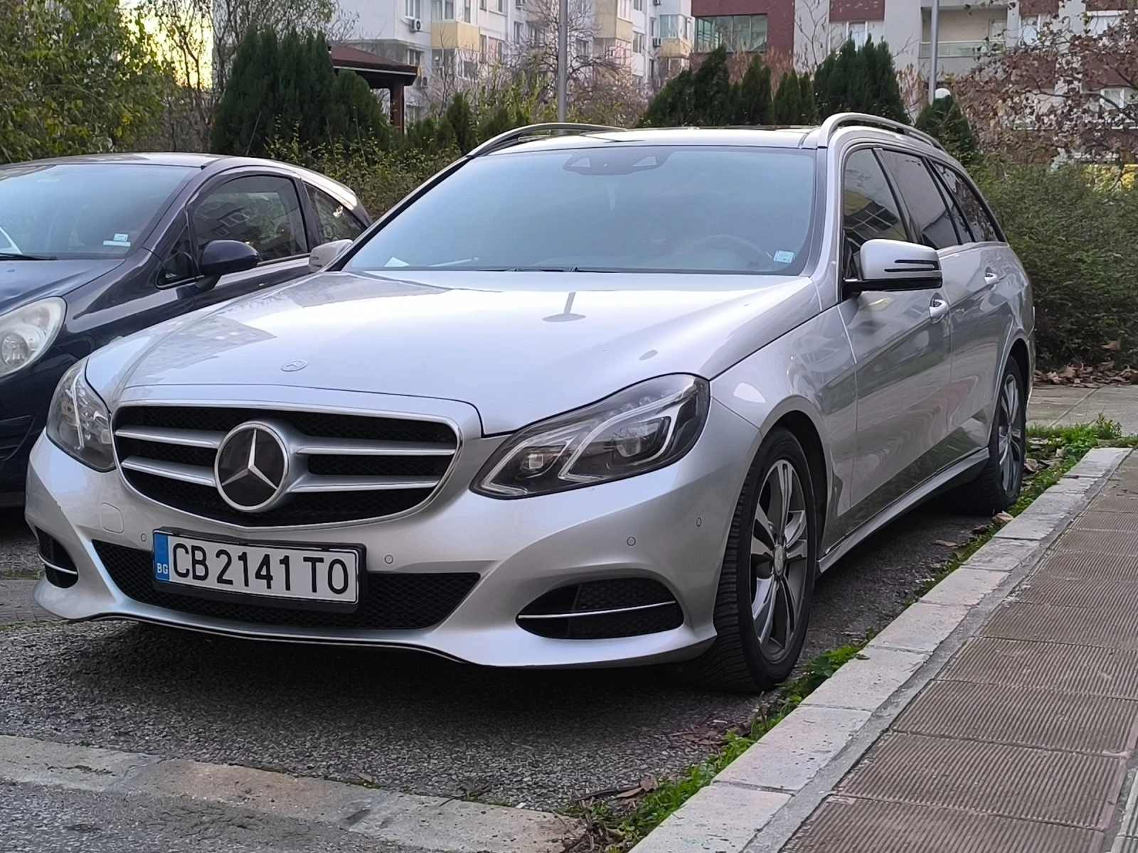 Mercedes-Benz E 200 | Mobile.bg � ����������� 1