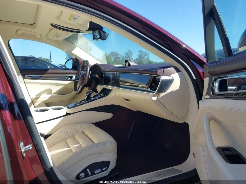 Porsche Panamera * PANAMERA 4*  - изображение 4