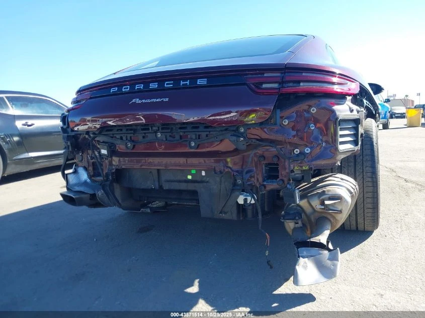 Porsche Panamera * PANAMERA 4*  | Mobile.bg   11