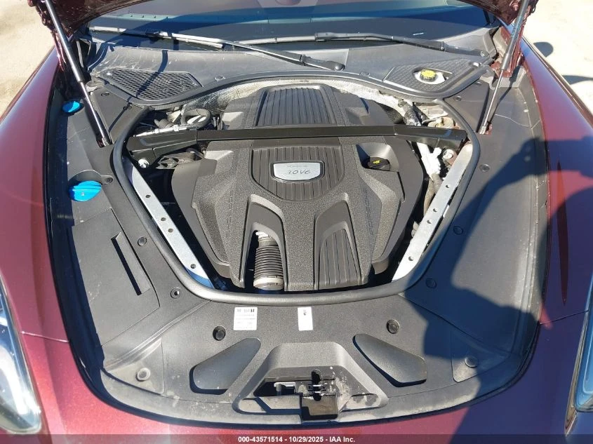 Porsche Panamera * PANAMERA 4*  - изображение 6