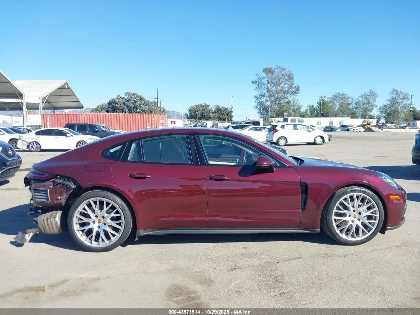 Porsche Panamera * PANAMERA 4*  | Mobile.bg   13