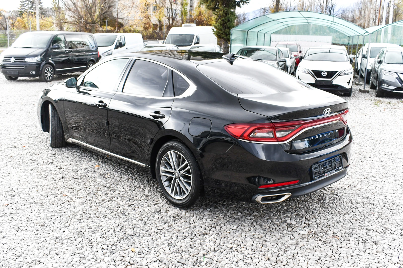 Hyundai Grandeur 3.0 LPI - изображение 7