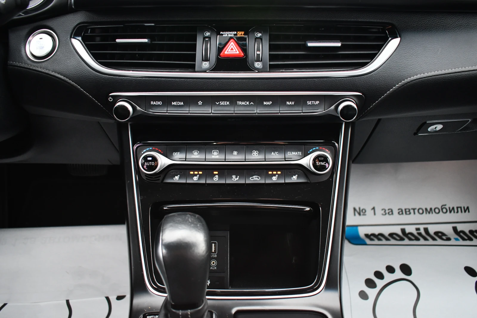 Hyundai Grandeur 3.0 LPI | Mobile.bg � ����������� 15