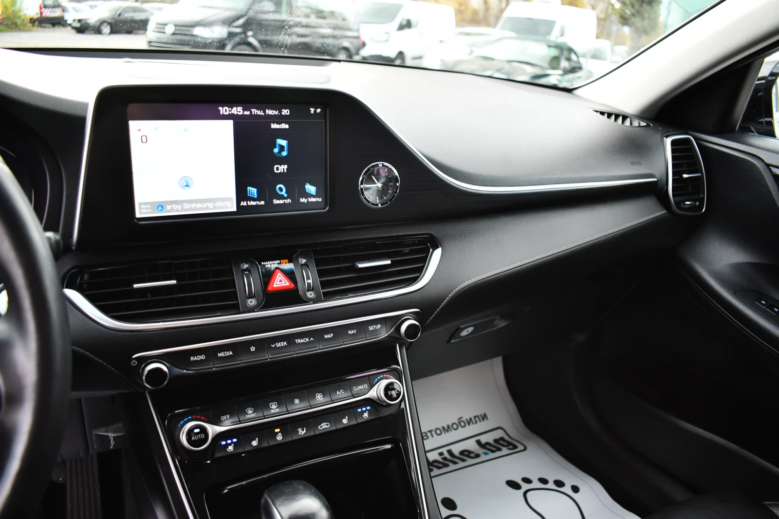 Hyundai Grandeur 3.0 LPI | Mobile.bg � ����������� 14