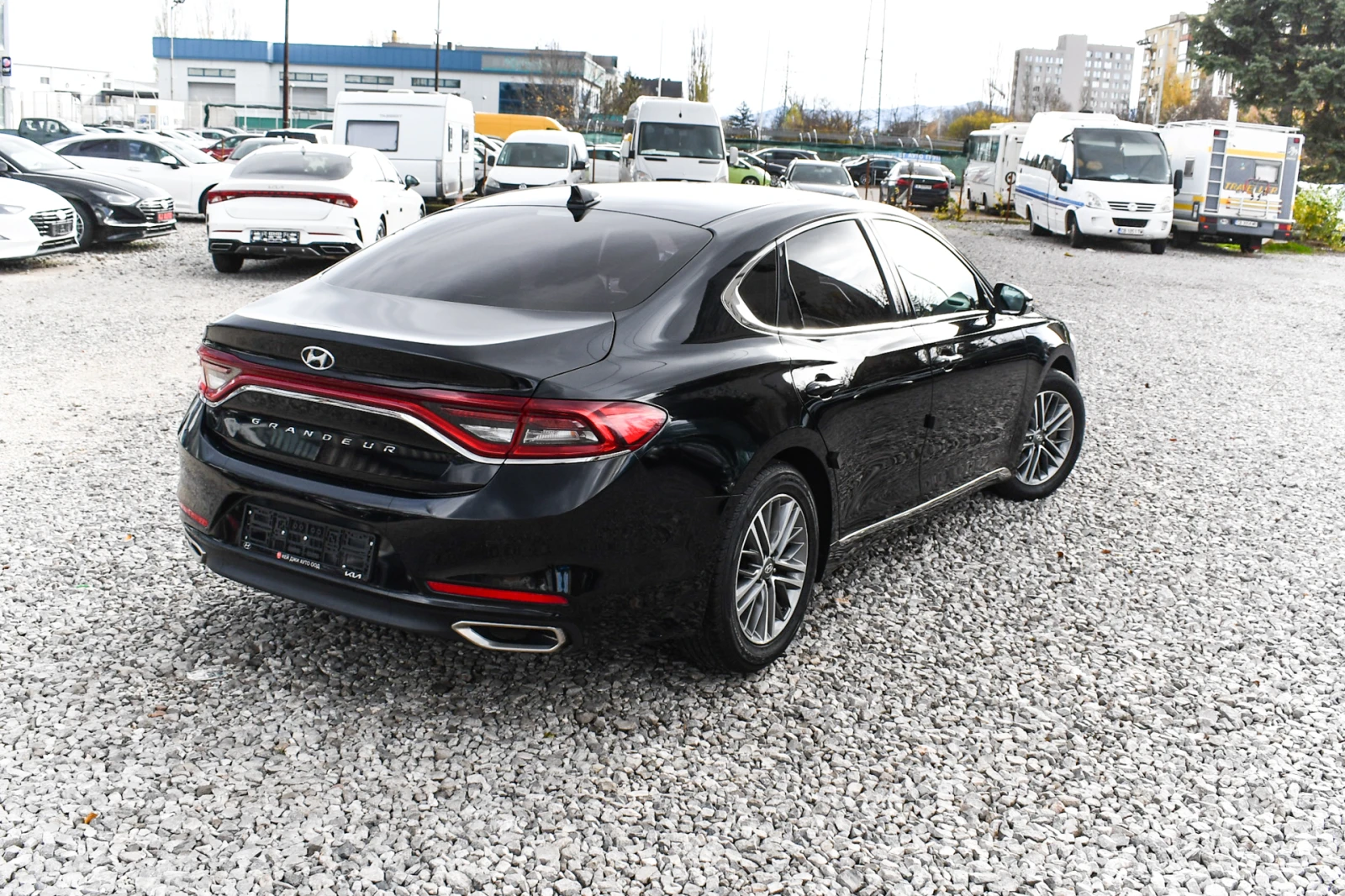 Hyundai Grandeur 3.0 LPI - изображение 8