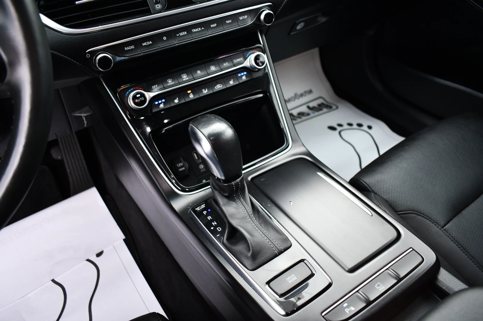 Hyundai Grandeur 3.0 LPI | Mobile.bg � ����������� 16