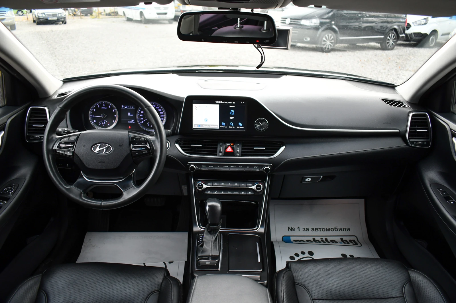 Hyundai Grandeur 3.0 LPI | Mobile.bg � ����������� 12