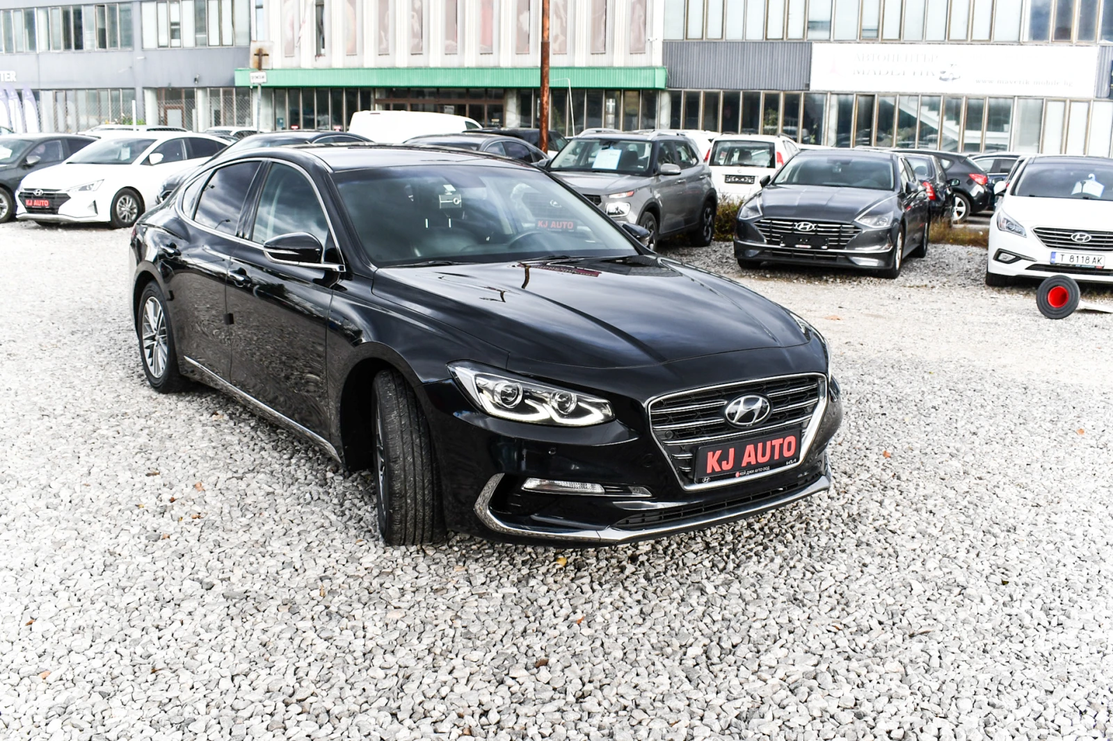 Hyundai Grandeur 3.0 LPI - изображение 3