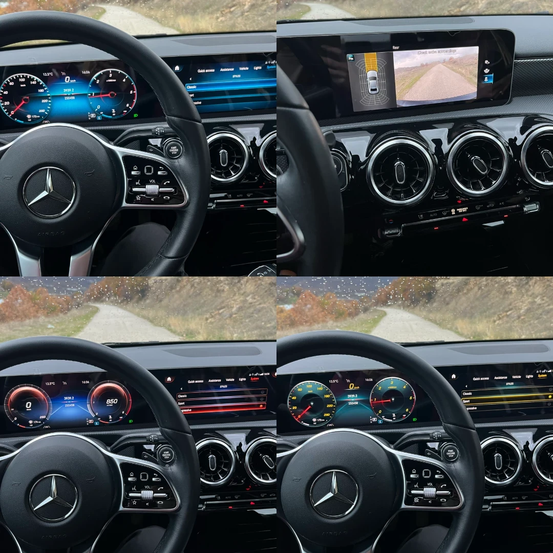 Mercedes-Benz A 180 * ����* ������* ���������* �������� | Mobile.bg � ����������� 11