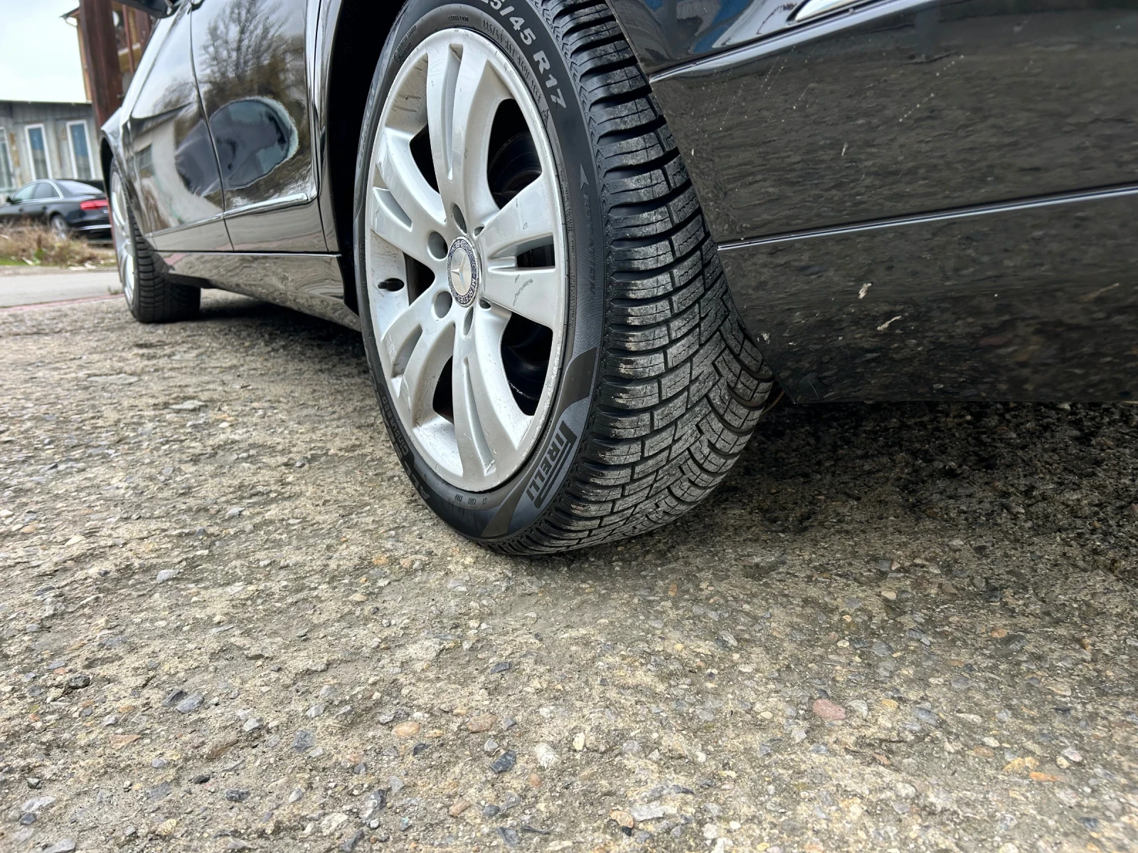 Mercedes-Benz C 220 CDI AVANTGARDE OM646 | Mobile.bg   17