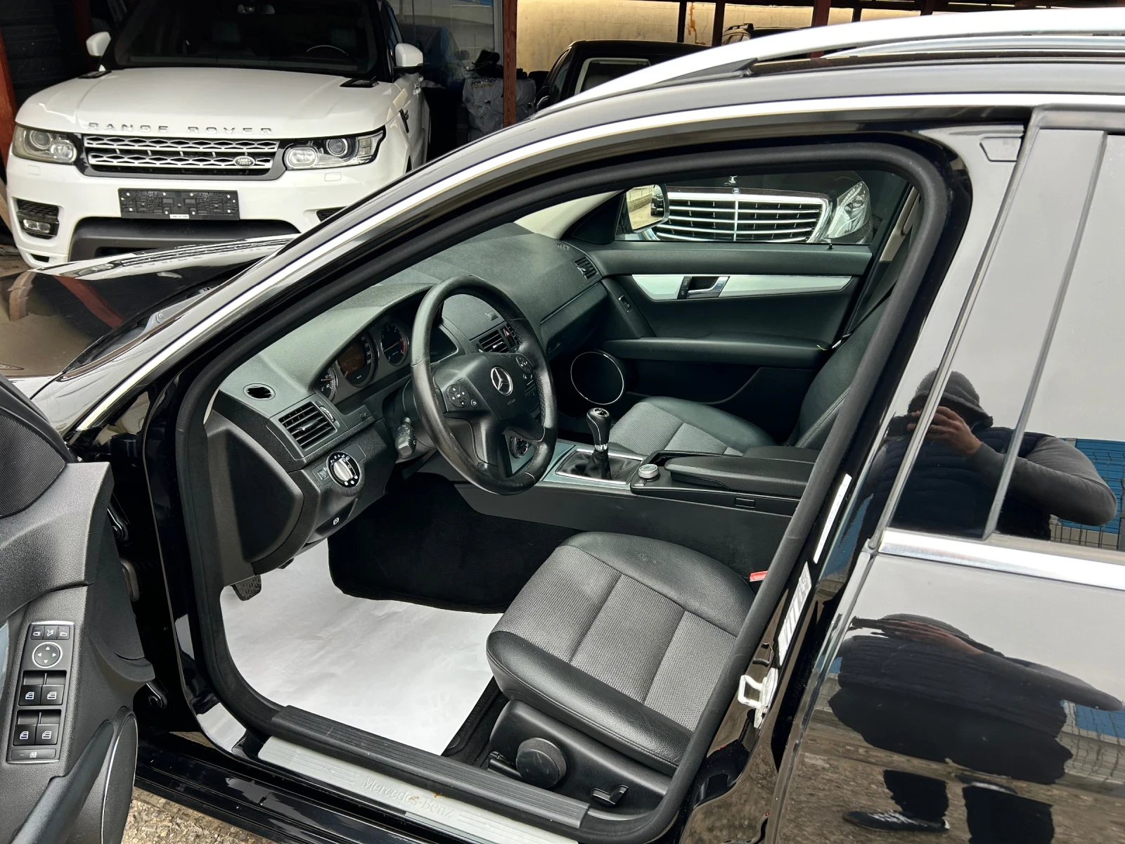 Mercedes-Benz C 220 CDI AVANTGARDE OM646 | Mobile.bg   7