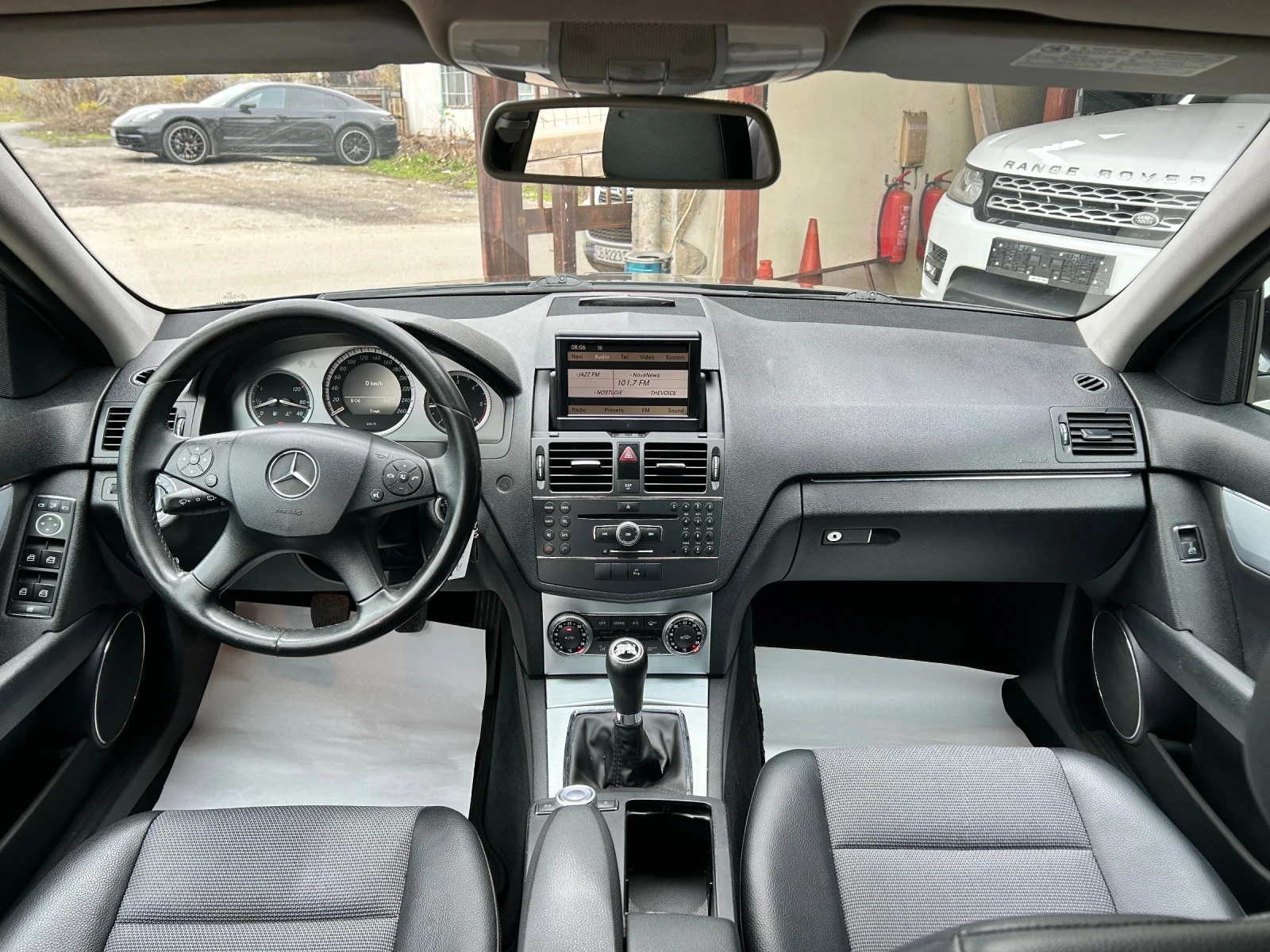 Mercedes-Benz C 220 CDI AVANTGARDE OM646 | Mobile.bg   8