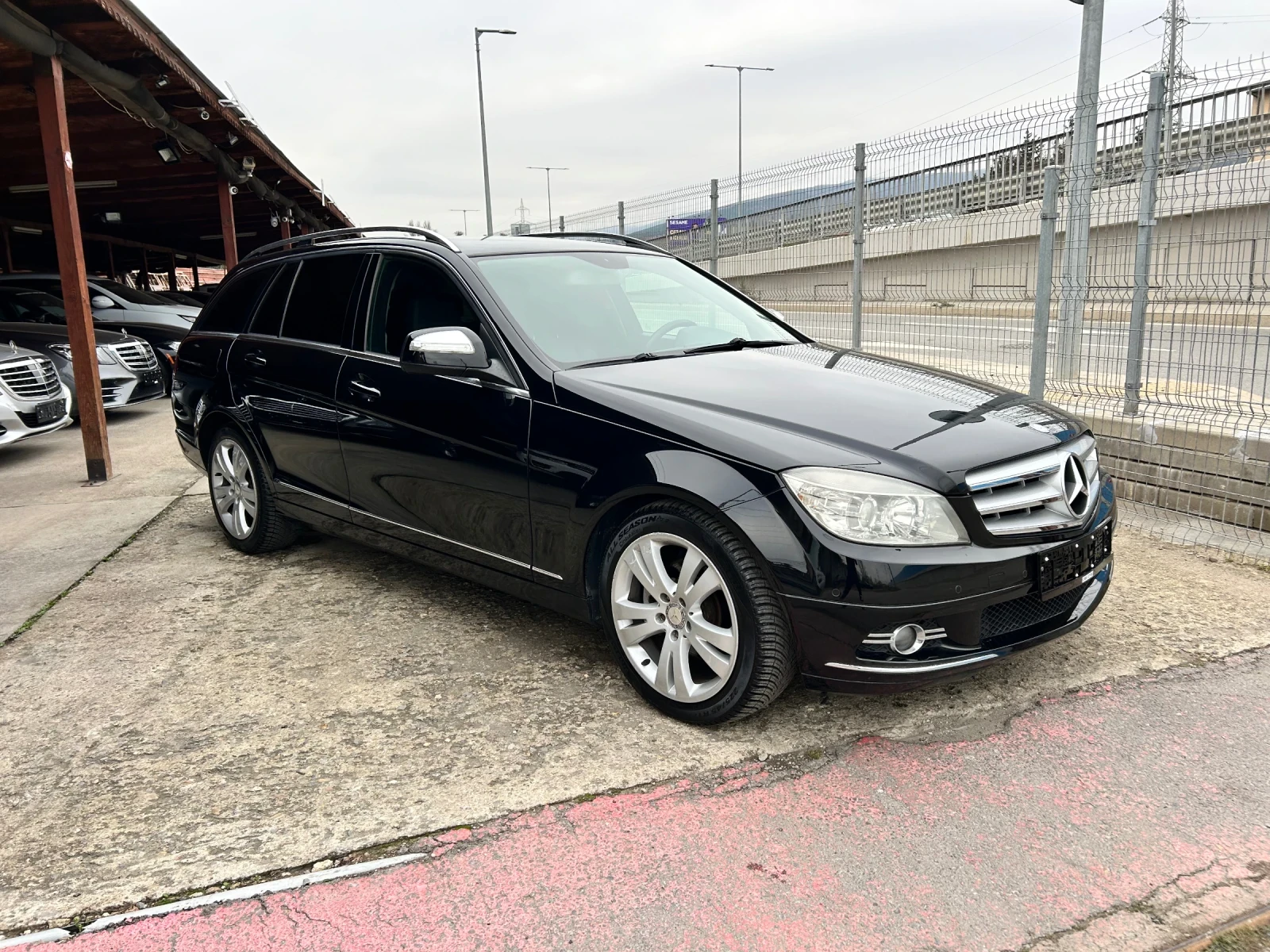 Mercedes-Benz C 220 CDI AVANTGARDE OM646 | Mobile.bg   5