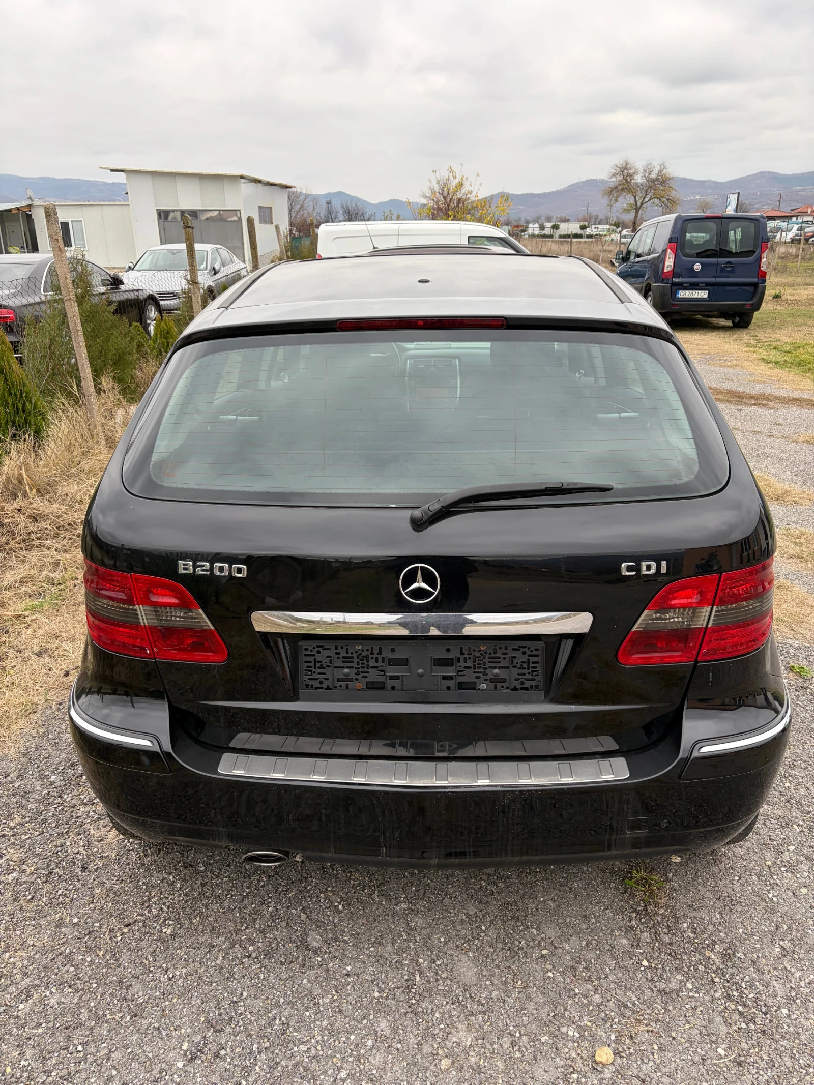 Mercedes-Benz B 200 2.0D * NAVI* 6 �������� | Mobile.bg � ����������� 6