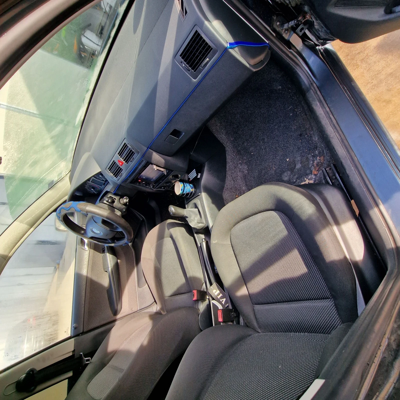 Skoda Fabia 1.4 16v - изображение 8