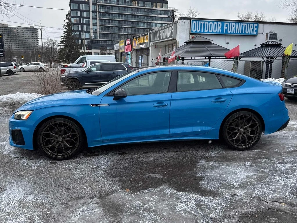 Audi S5 * Technik * CARFAX * БЕЗ ПЪРВОНАЧАЛНА ВНОСКА - изображение 2