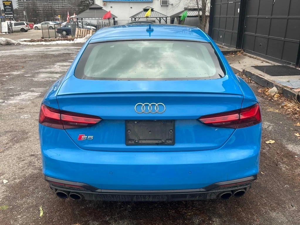 Audi S5 * Technik * CARFAX * БЕЗ ПЪРВОНАЧАЛНА ВНОСКА - изображение 4