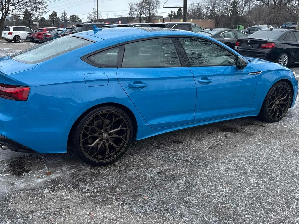 Audi S5 * Technik * CARFAX * БЕЗ ПЪРВОНАЧАЛНА ВНОСКА - изображение 3