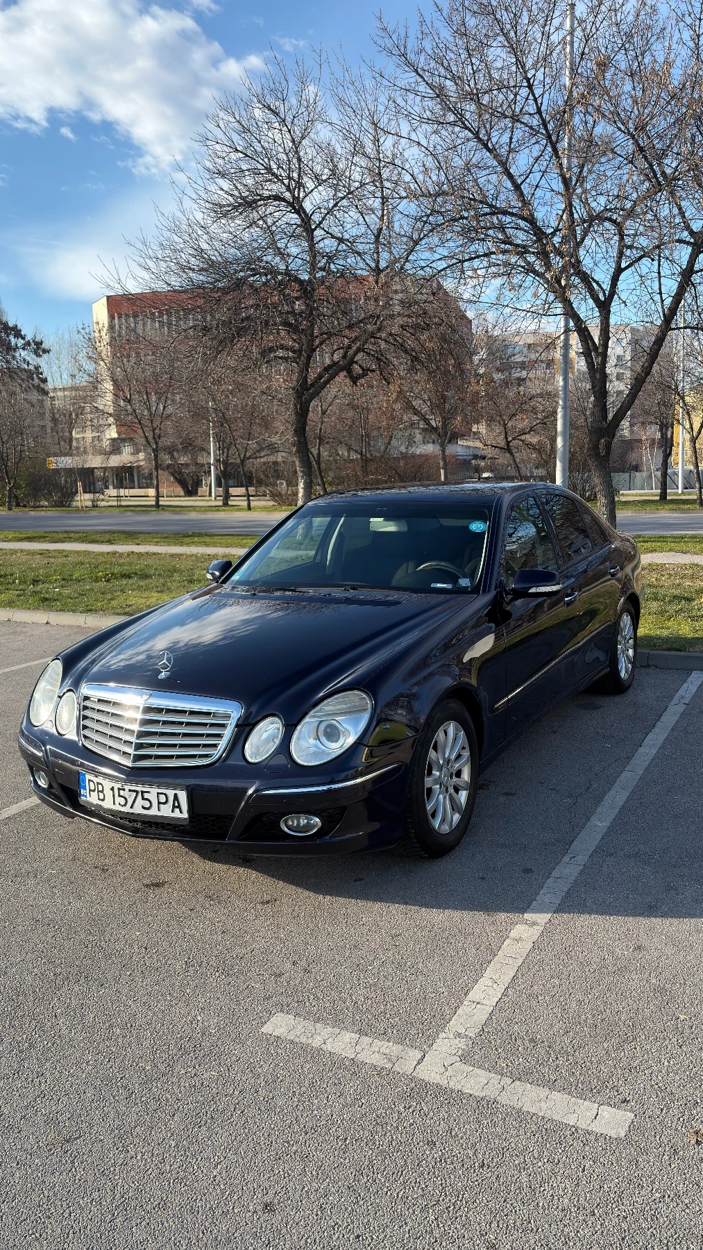Mercedes-Benz E 280  CDI ELEGANCE | Mobile.bg � ����������� 1