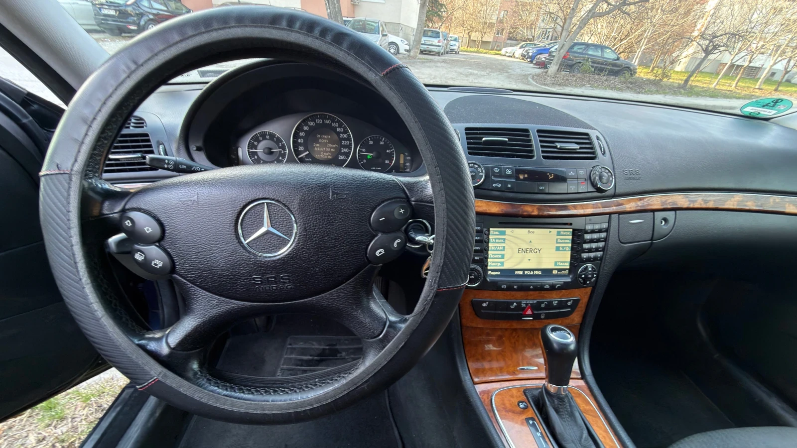 Mercedes-Benz E 280  CDI ELEGANCE | Mobile.bg � ����������� 9