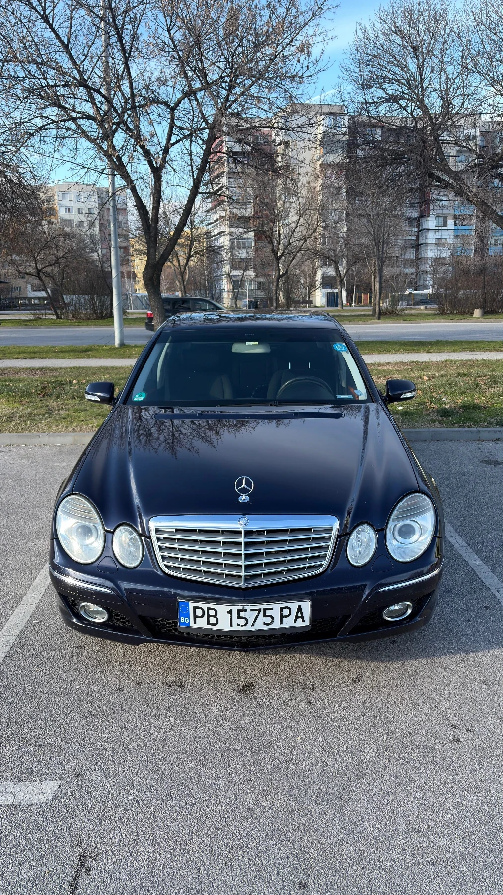Mercedes-Benz E 280  CDI ELEGANCE | Mobile.bg � ����������� 2
