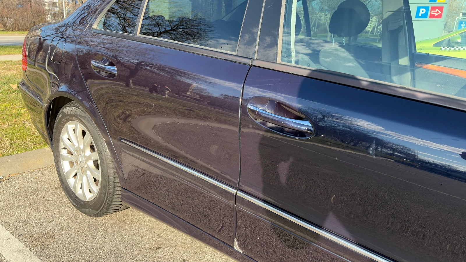 Mercedes-Benz E 280  CDI ELEGANCE | Mobile.bg � ����������� 16