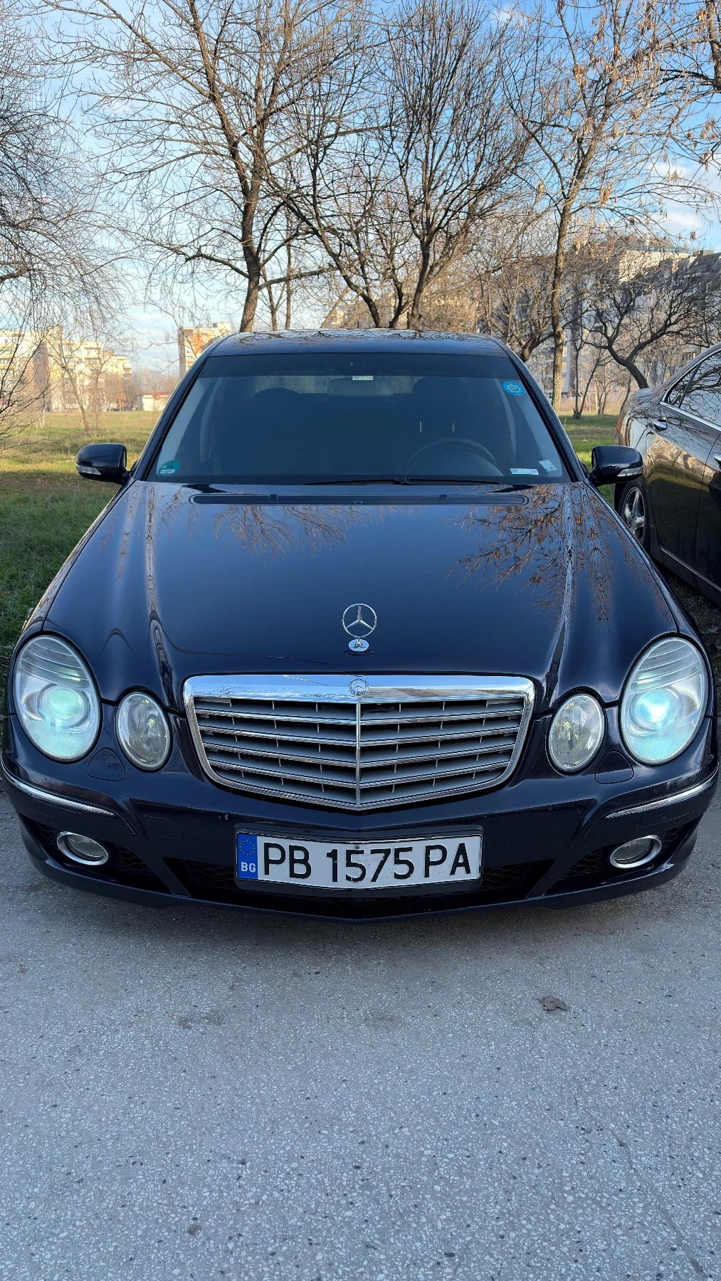 Mercedes-Benz E 280  CDI ELEGANCE | Mobile.bg � ����������� 13