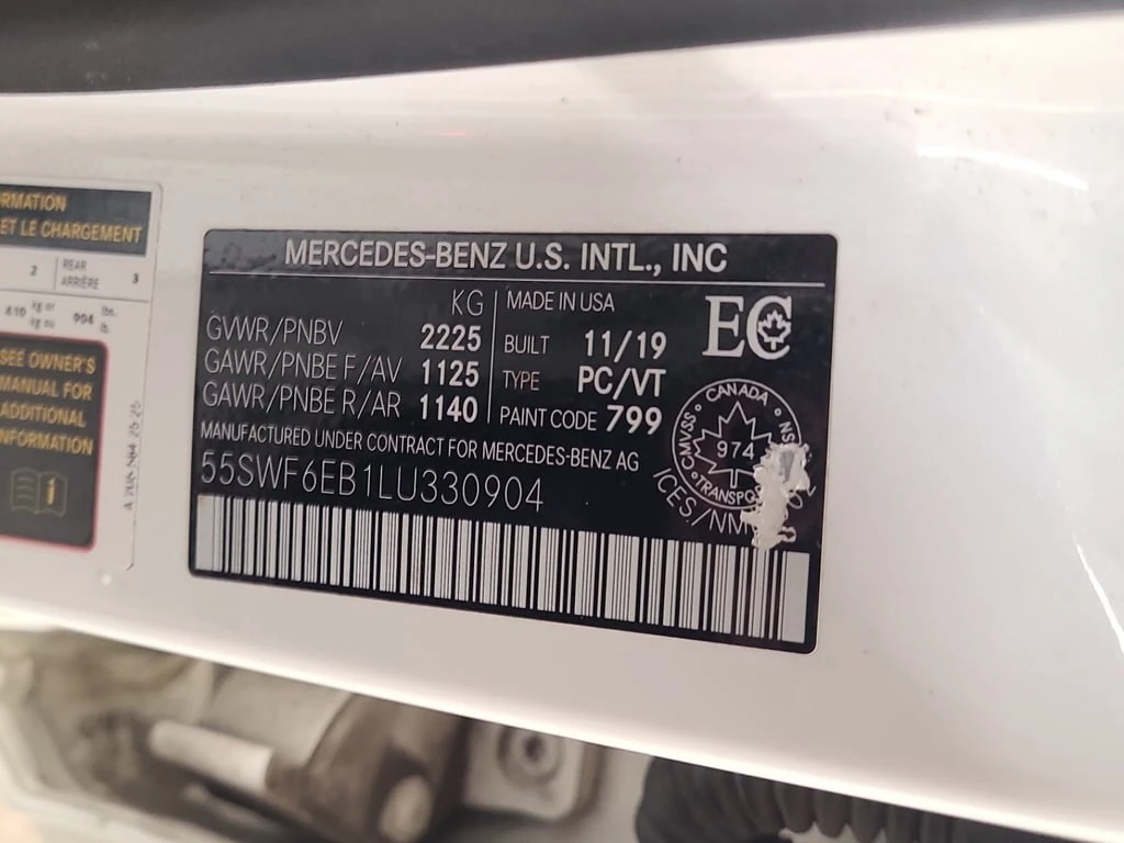 Mercedes-Benz AMG GT C * 43 * CARFAX * ���� �� �� | Mobile.bg � ����������� 15