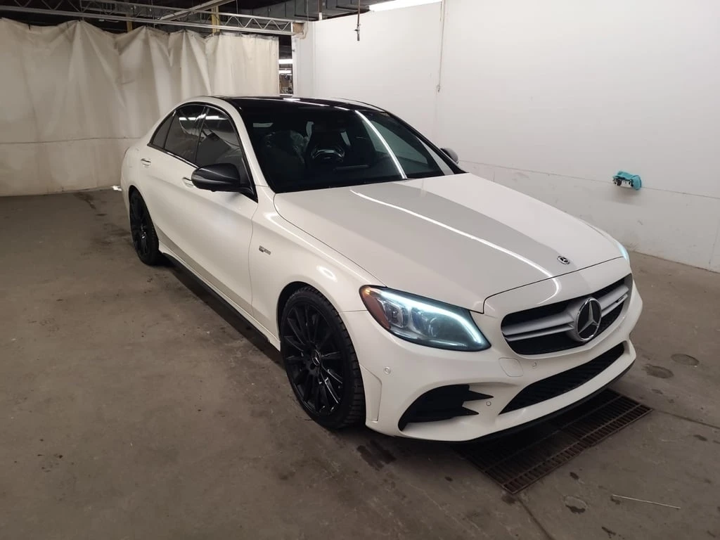 Mercedes-Benz AMG GT C * 43 * CARFAX * ���� �� �� | Mobile.bg � ����������� 2