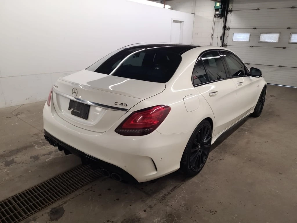 Mercedes-Benz AMG GT C * 43 * CARFAX * ���� �� �� | Mobile.bg � ����������� 3