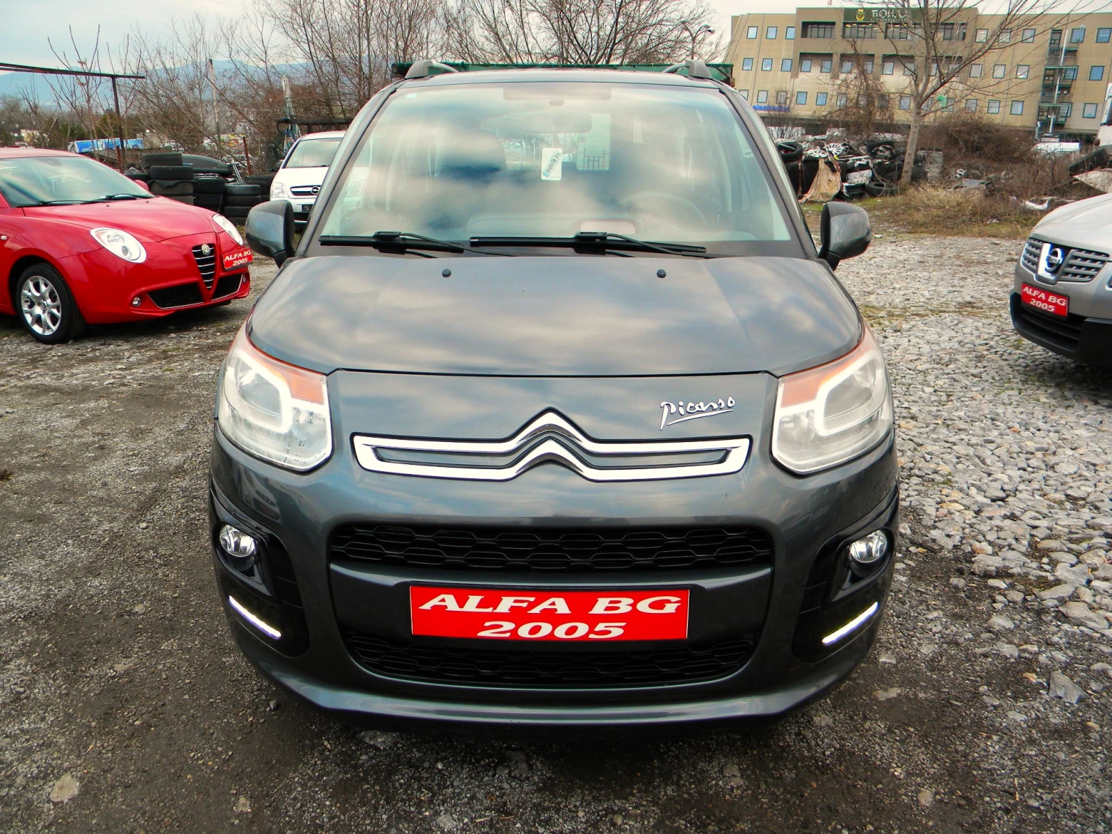 Citroen C3 Picasso 1.4* 140000km* КАТО НОВО* EURO5B - изображение 2