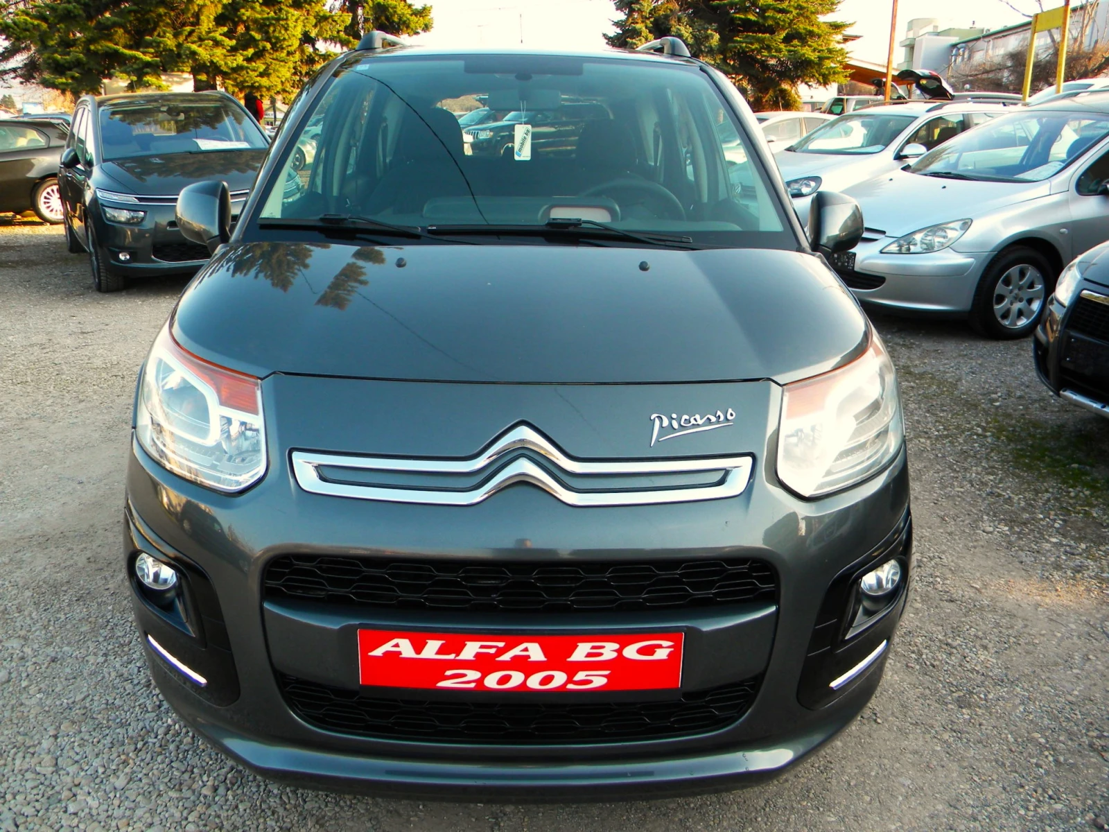 Citroen C3 Picasso 1.4* 140000km* КАТО НОВО* EURO5B, снимка 2 - Автомобили и джипове - 53124389