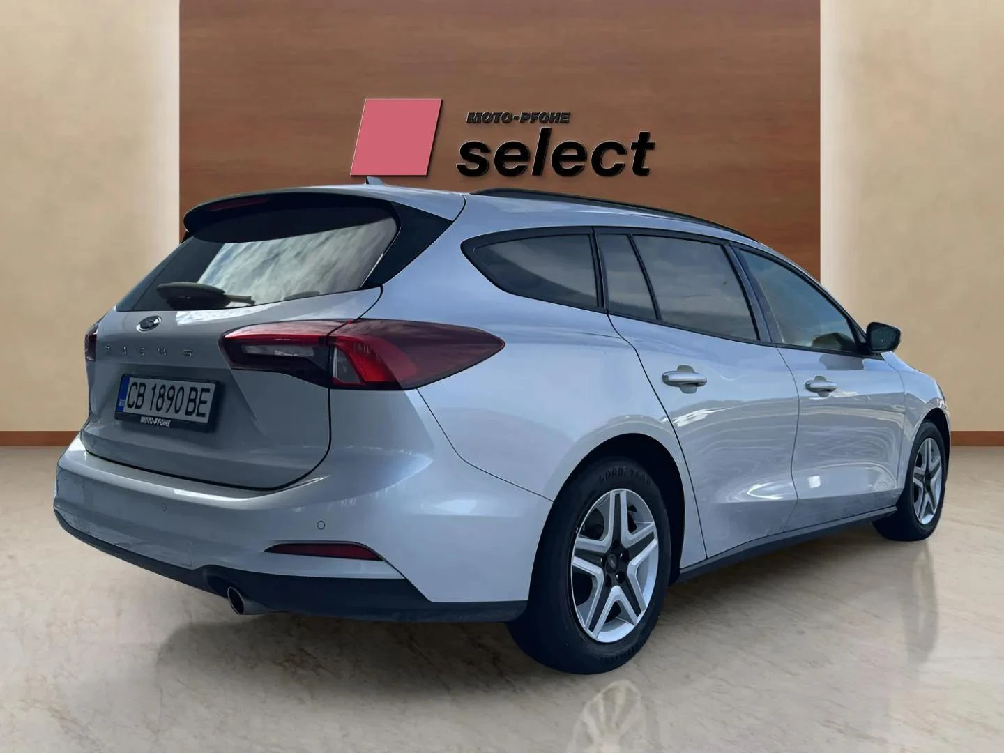 Ford Focus 1.0 EcoBoost - изображение 7