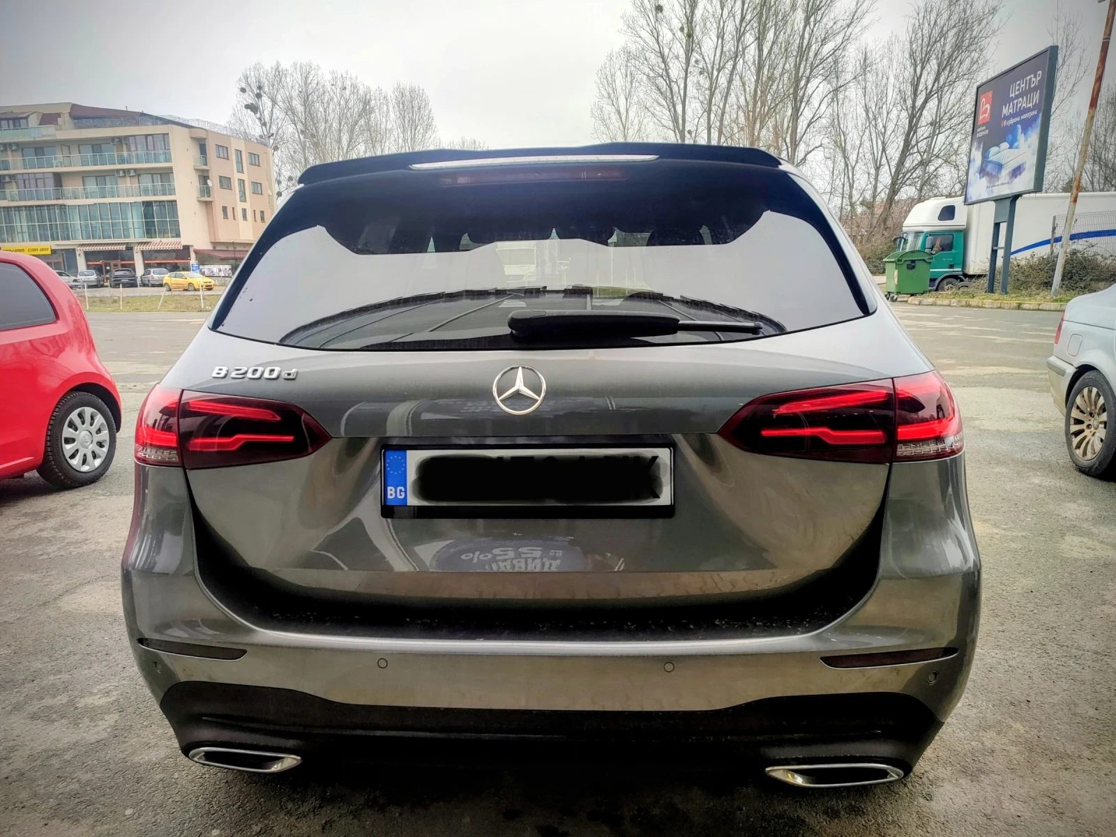 Mercedes-Benz A 200 Wide Digital* Ambient* Lane Assist* Full Led*  | Mobile.bg � ����������� 15