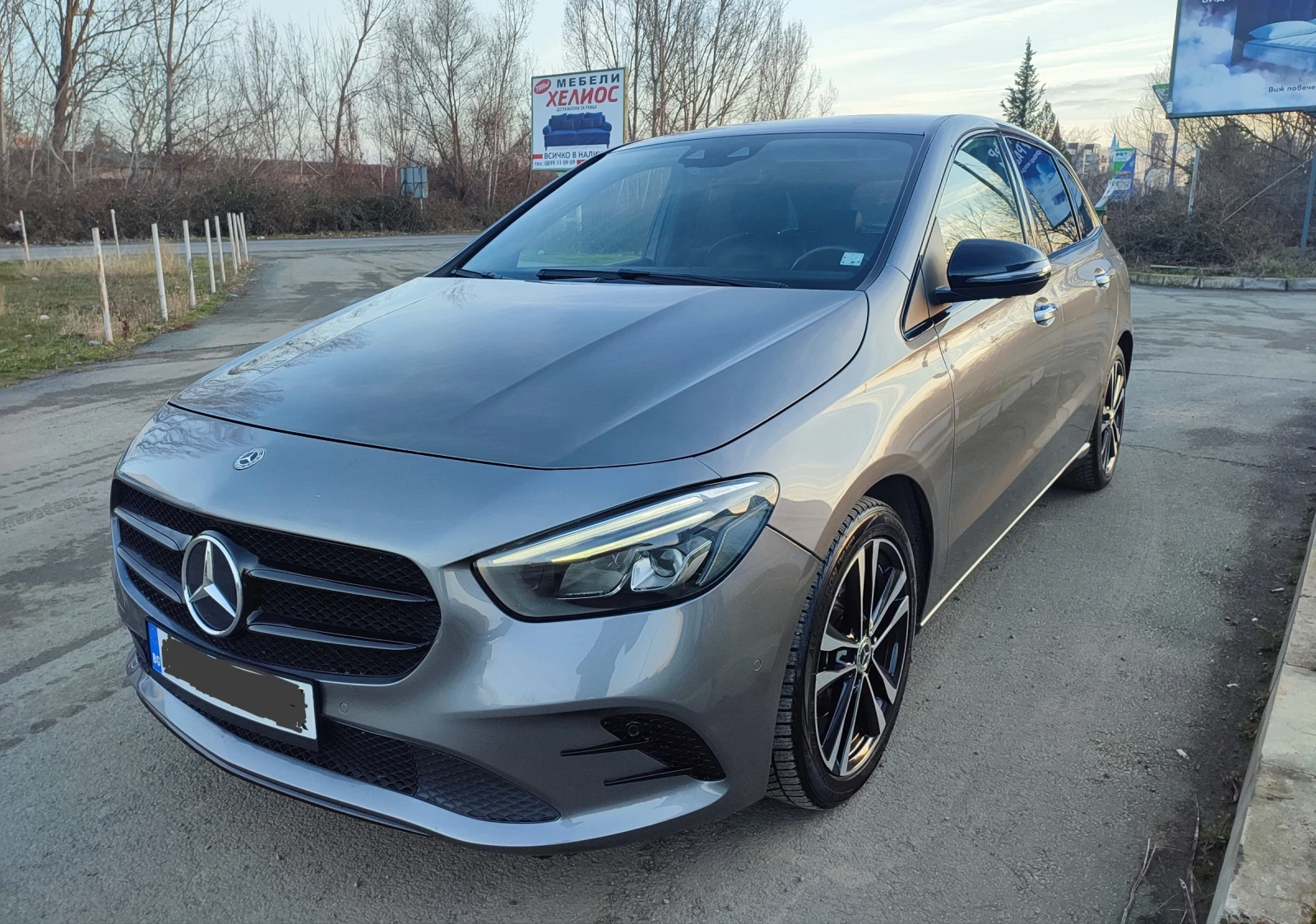 Mercedes-Benz GLA 200 Wide Digital* Ambient* Lane Assist* Full Led* 