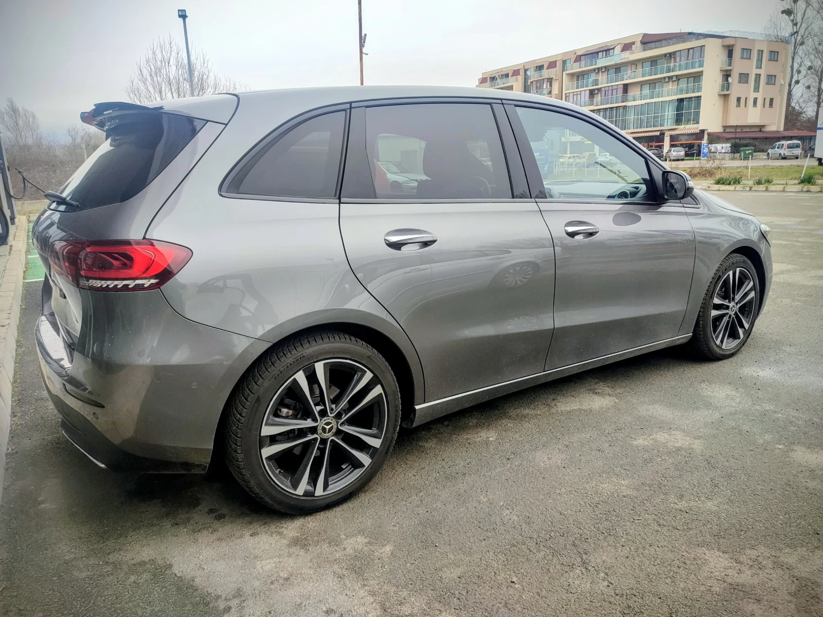 Mercedes-Benz A 200 Wide Digital* Ambient* Lane Assist* Full Led*  | Mobile.bg � ����������� 17