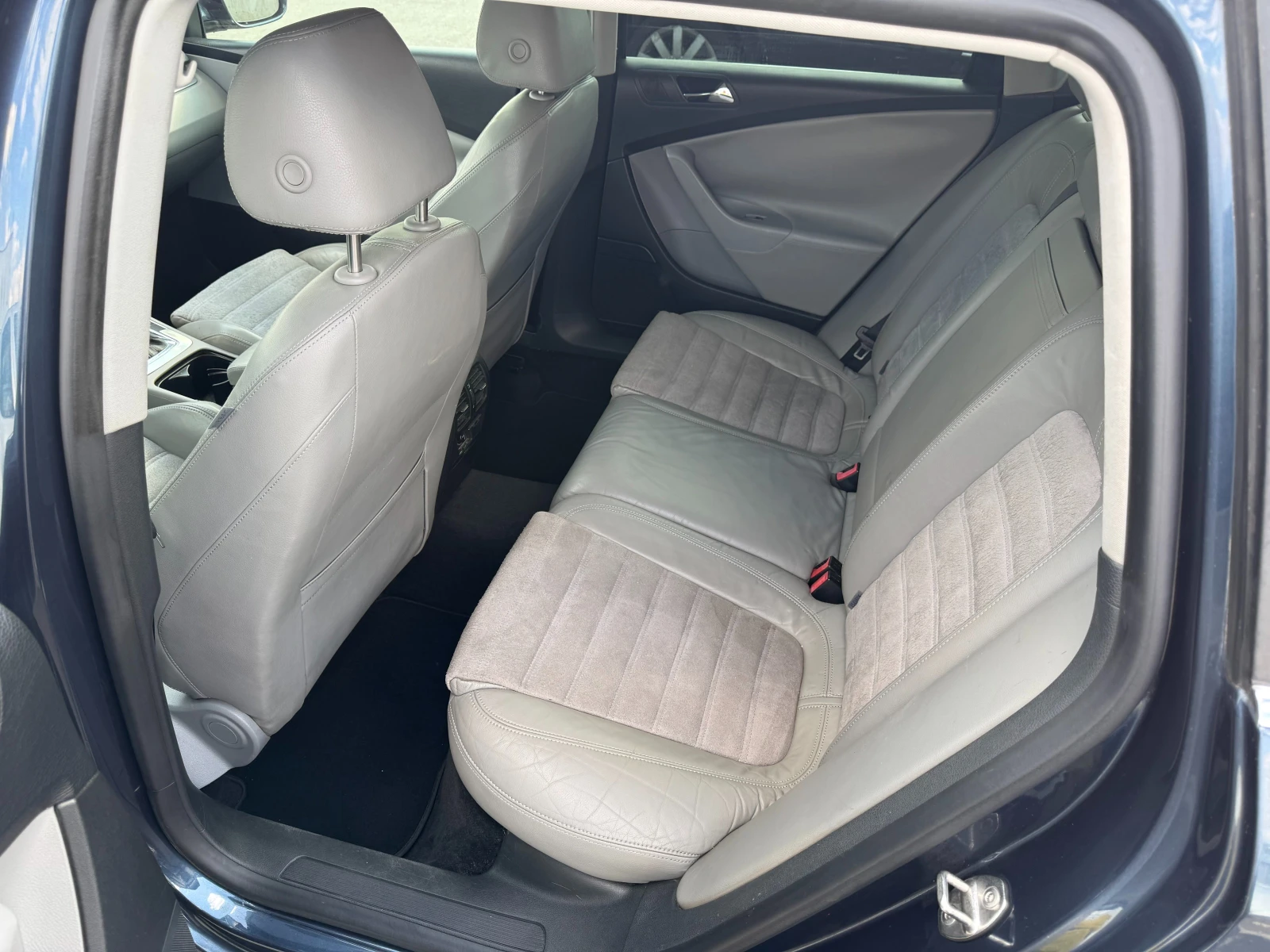 VW Passat B6 Highline DSG - изображение 6