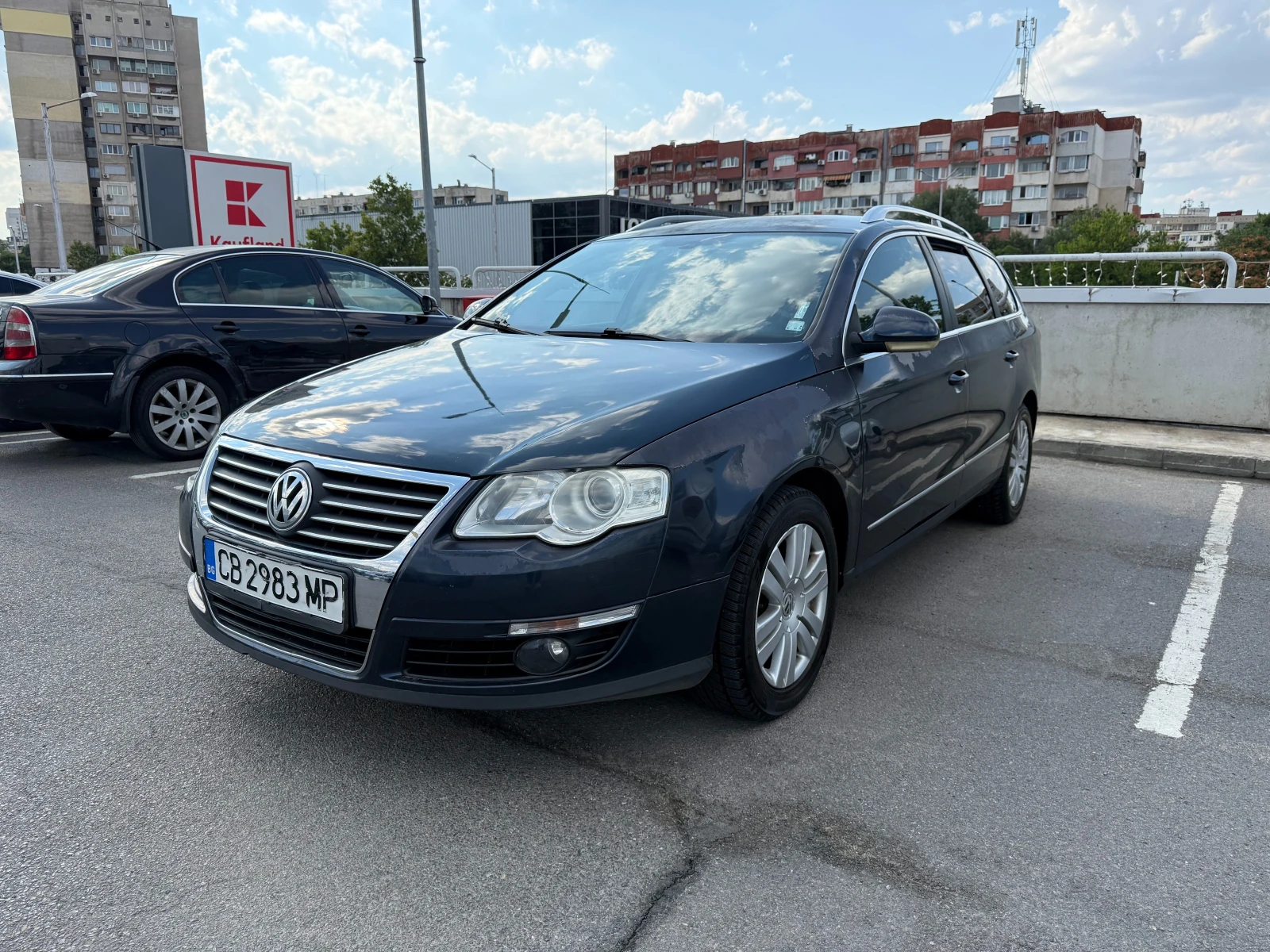 VW Passat B6 Highline DSG | Mobile.bg � ����������� 1