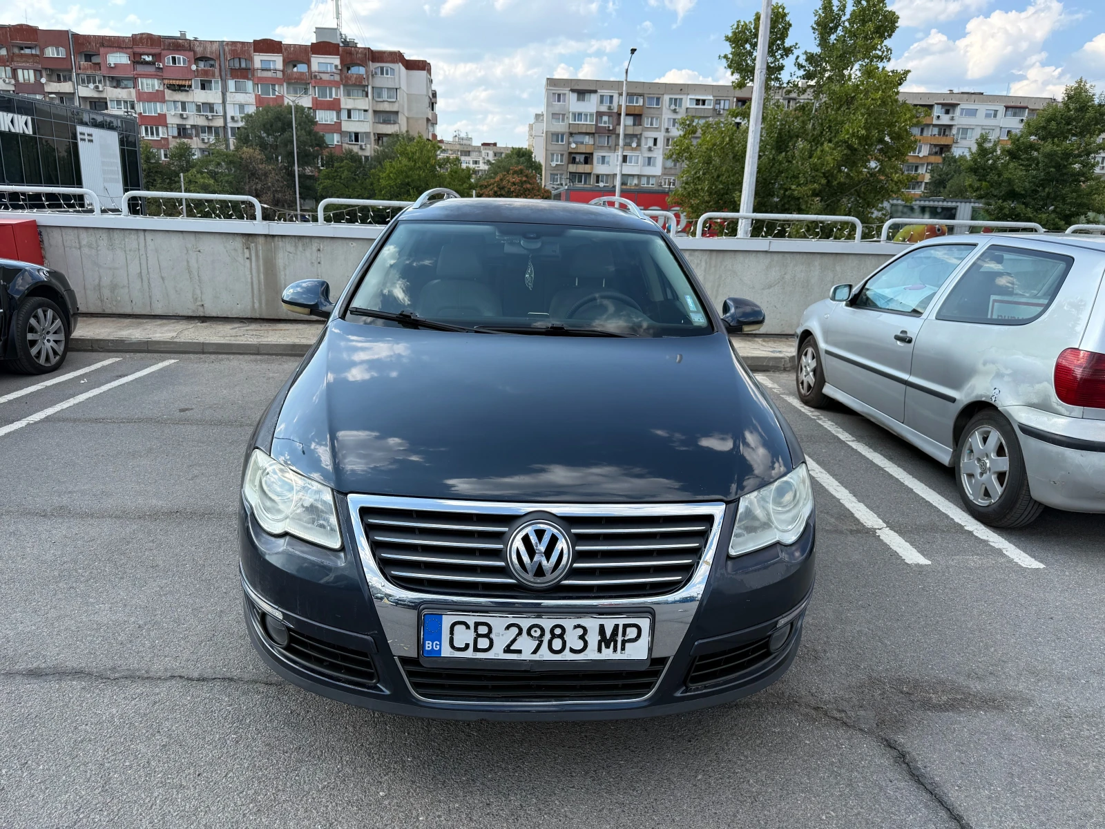 VW Passat B6 Highline DSG - изображение 2