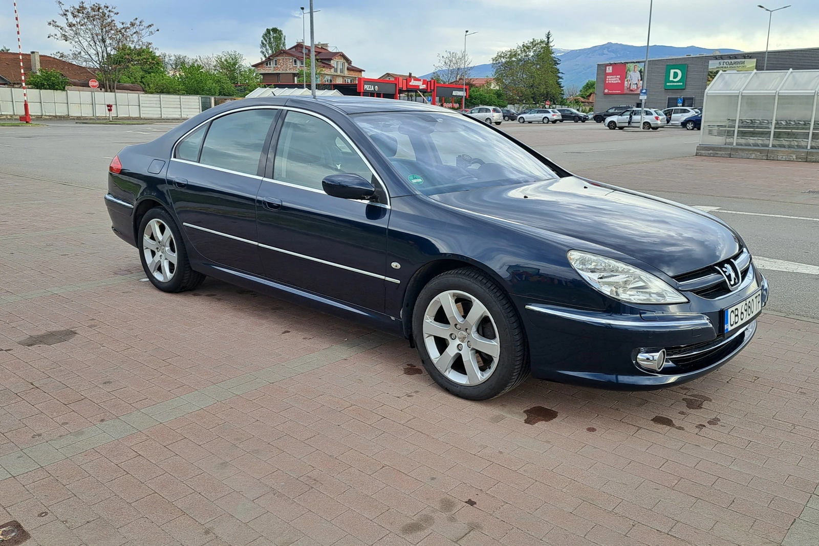 Peugeot 607 2.0 HDI  - изображение 2